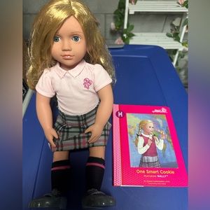 One Generation school doll